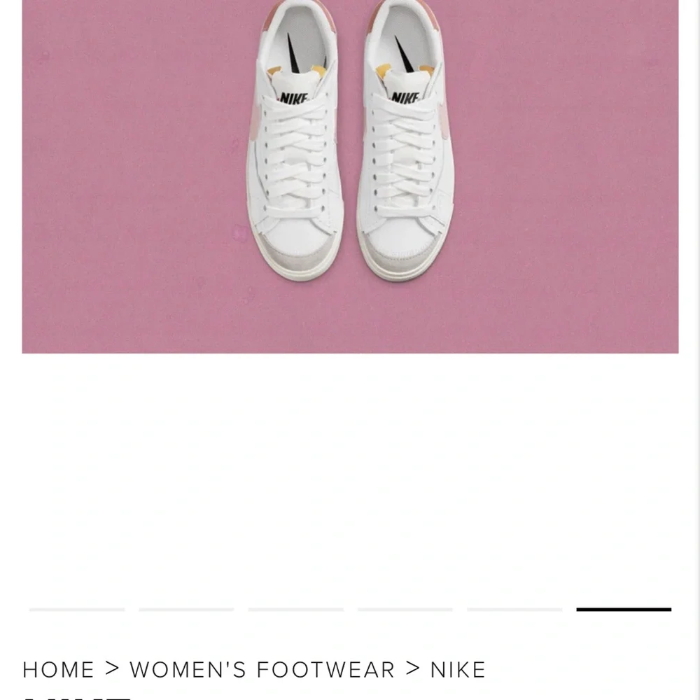 Nike Women's Jumbo Blazers size 9 - Picture 2 of 5